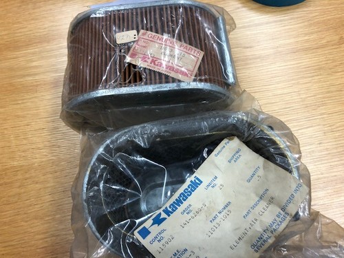 Kawasaki kz1000 nos - nos, element