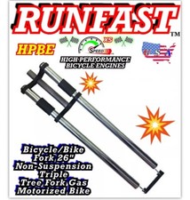 Bicycle 26" Triple Tree Non