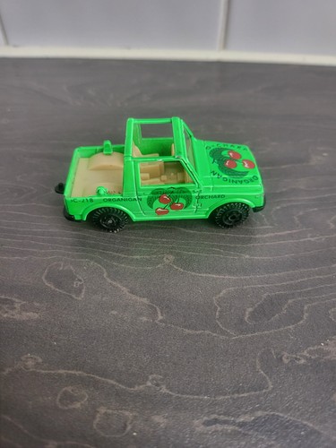 Rare suzuki jimny car toy - jimny,