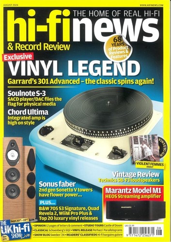 And record review - hi, fi