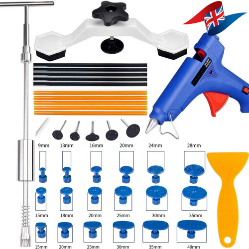 Car paintless dent removal - car, kit