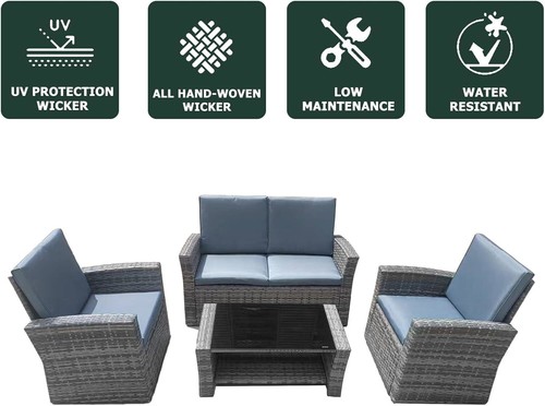 Pcs rattan garden - pcs,
