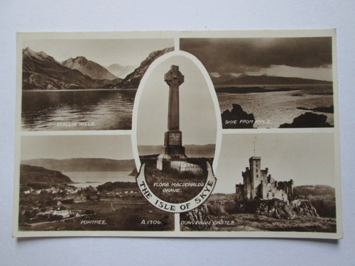 Views the isle skye real - of,