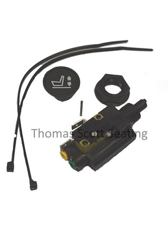 Kab air seat switch valve - switch,