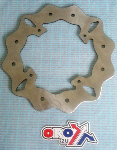 Disc brake rear crf - disc,