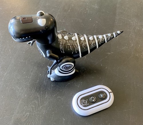 Sharper image robotosaur - sharper, •