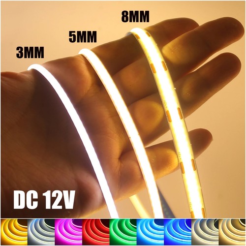 Cob led strip lights - cob,