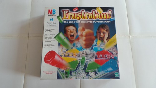 2000 vintage boxed - vintage, frustration