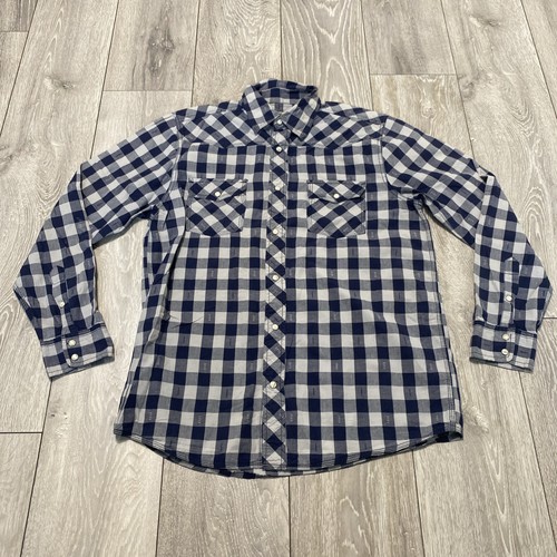 Vintage route flannel - route,