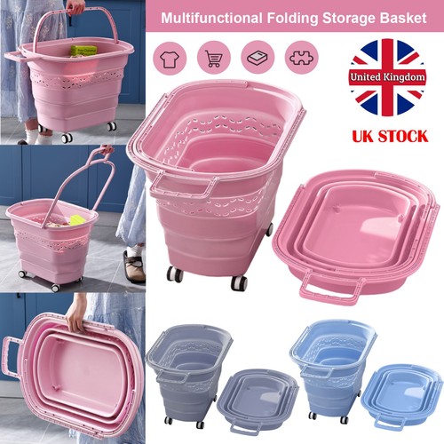 Large capacity folding laundry - large,