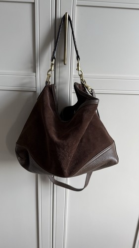 Mulberry effie hobo - in, bark