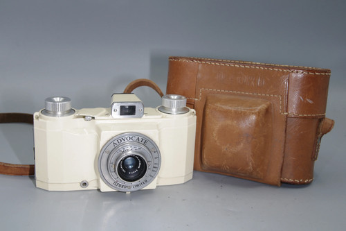 Ilford advocate series 35mm - ilford, 1