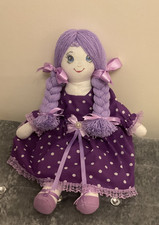 22 inch Rag Doll Hand Made NEW