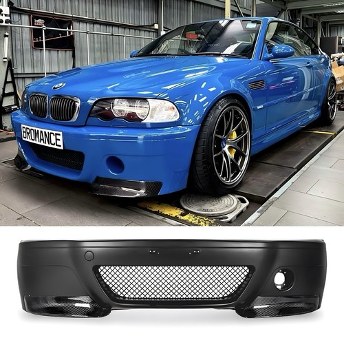 Bmw e46 csl front - bmw, bumper
