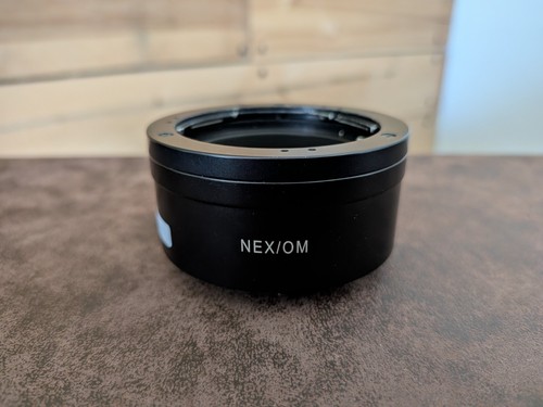Novoflex olympus sony e - novoflex, to