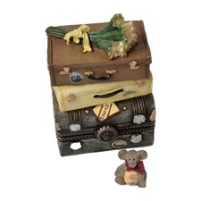 Boyds Bears Treasure Box