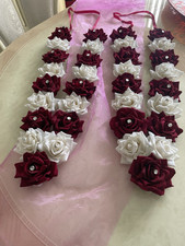   2X  Indian Wedding Garlands 