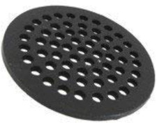 7" Cast Iron Grate Floor Drain