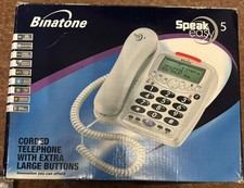 Binatone Speakeasy 5 Corded