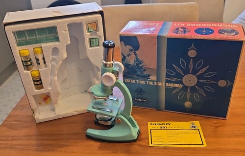 Power microscope kit - power,