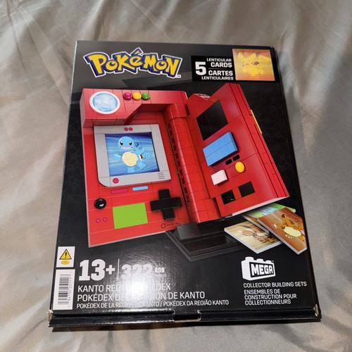 Mega pokemon kanto region - kanto,