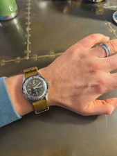Sicura Rallye GT Vintage Diver