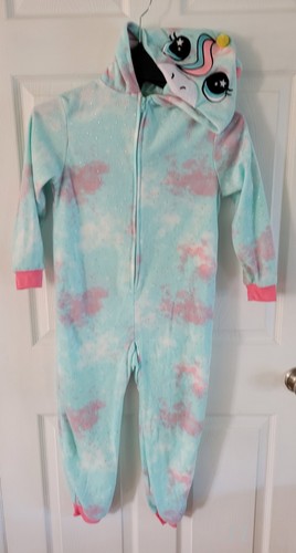 Cat jack unicorn - hooded, pj