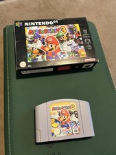 N64 Mario party 3 Boxed Pal - tested