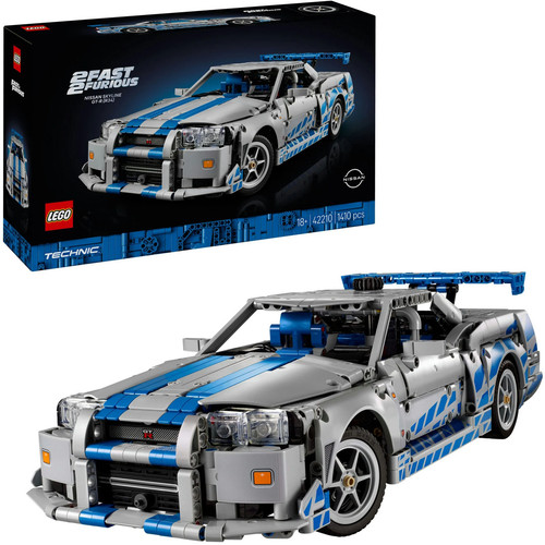 Lego technic 42210 fast - lego, 2