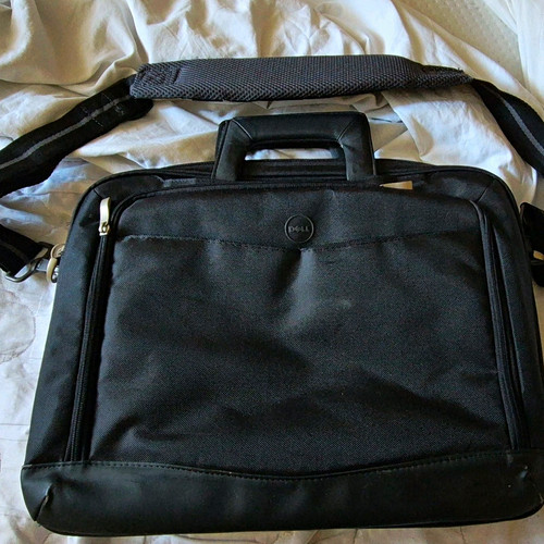 Dell black padded nylon 15in - black,