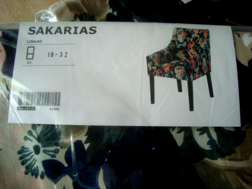 Ikea sakarias chair - sakarias, armchair