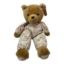 Vintage Anna Club Plush Teddy