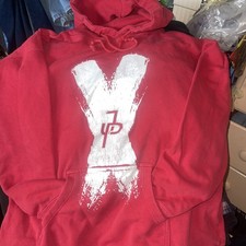 Jake Paul Hoodie XXL 