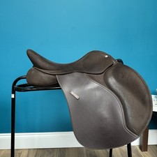 Wintec 2000 GP Saddle High wither with Cair Adjustable 16.5" Brown