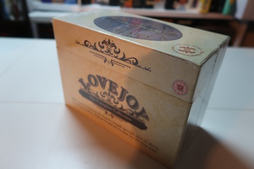 Lovejoy the complete - lovejoy,