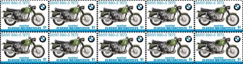 Bmw r60 1972 classic - r60-5,