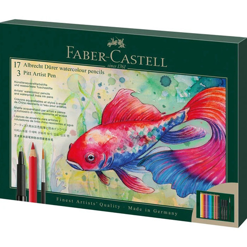 Faber castell albrecht - faber-castell, dürer