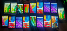 Job Lot of 17x Motorola Smart