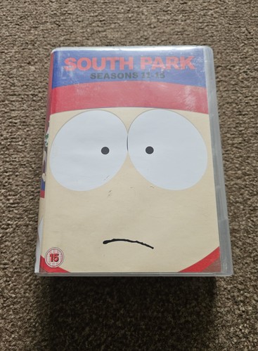 South park seasons 15 - south,