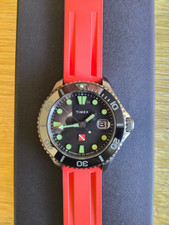 Timex Men's Deepwater Tiburon