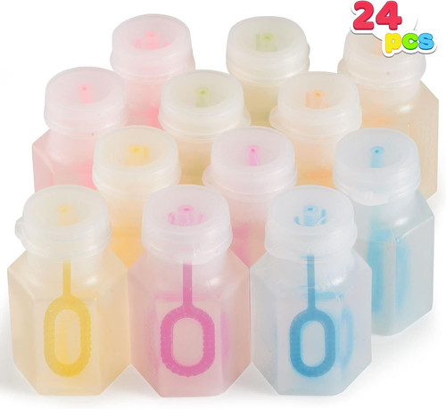 Pack mini bubble - 24,