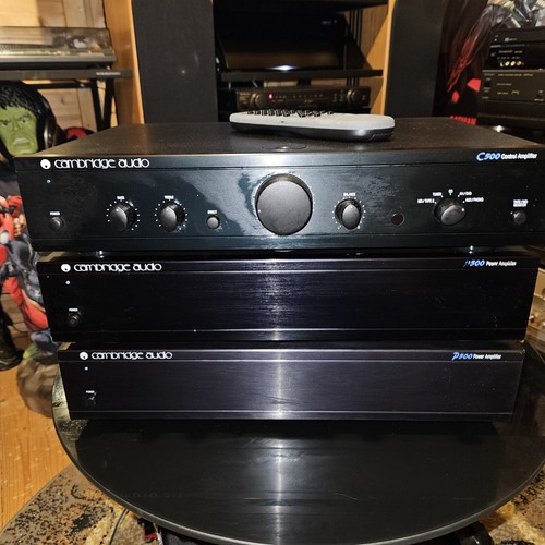 Cambridge audio c500 - audio,