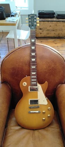 Gibson les paul tribute - les,