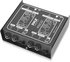 Passive DI Box Audio Hum