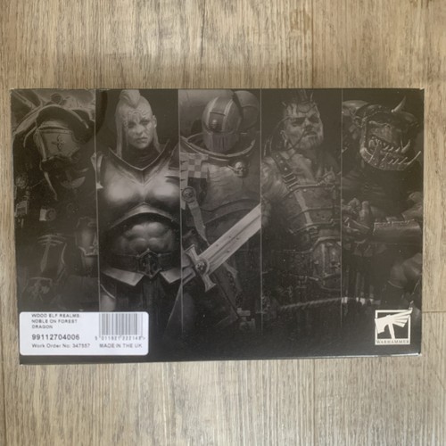 Warhammer wood elf realms - warhammer,