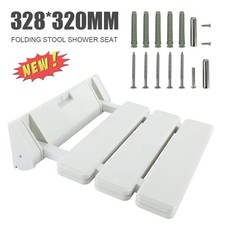 Shower Seat Foldable Wall