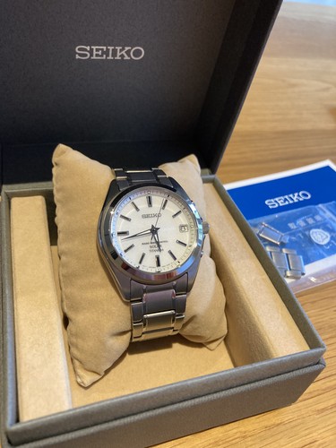 Seiko 7b52 0ak0 sbtm213 solar - 7b52-0ak0,