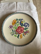Vintage Hand Painted Poole