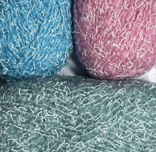 Job lot knitting yarn wool 3x