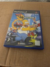 The Simpsons Hit and Run PlayStation 2
